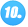 10. místo
