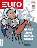 Obálka časopisu EURO