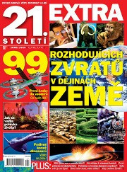 Obálka časopisu 21.století EXTRA