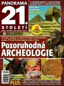 Obálka časopisu Panorama 21. století