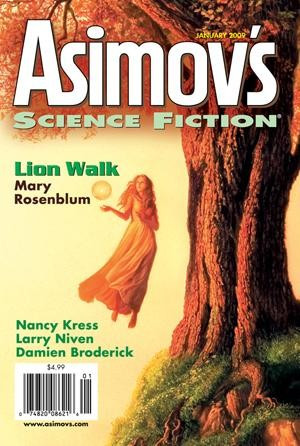 Asimov's Science Fiction