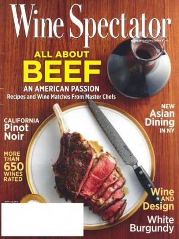Wine Spectator