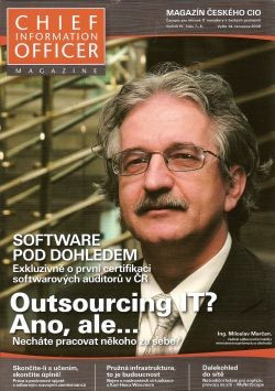 C.I.O Magazine