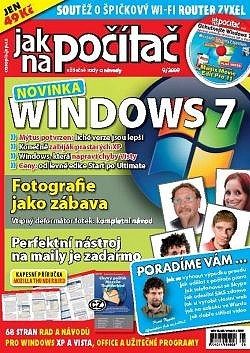 Jak na počítač
