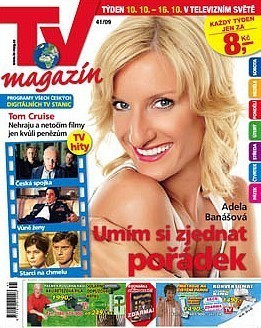 TV magazín