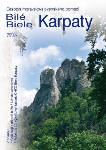 Bílé - Biele Karpaty