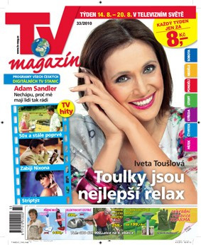TV magazín
