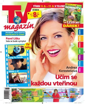 TV magazín