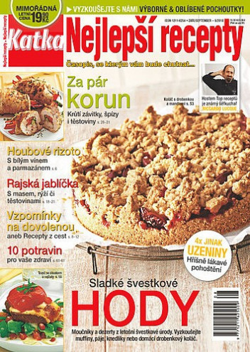 Nejlepší recepty 