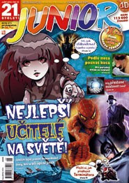 21.století JUNIOR
