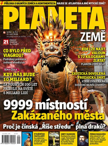 Planeta Země