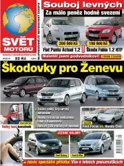 Svět motorů