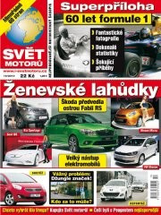 Svět motorů