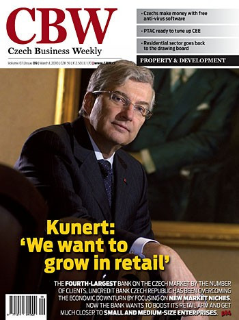 Czech Business Weekly