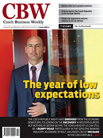 Czech Business Weekly