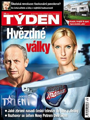 Týden