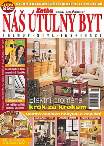 Náš útulný byt