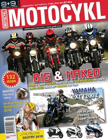 Motocykl