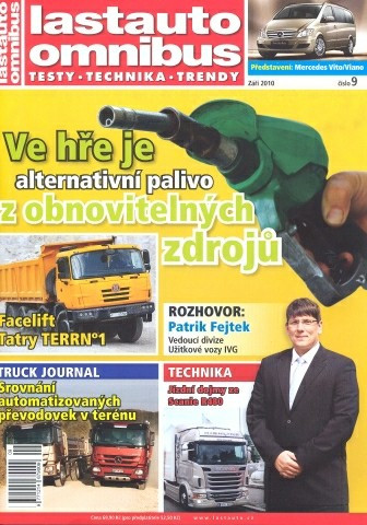Lastauto Omnibus