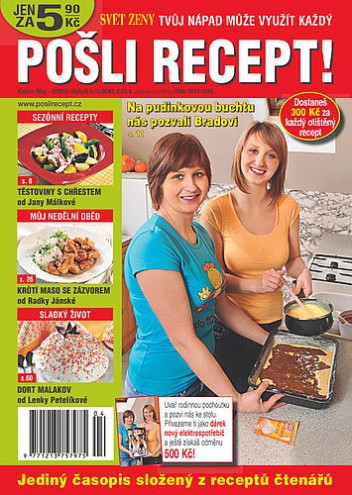 Pošli recept