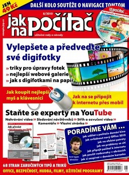 Jak na počítač