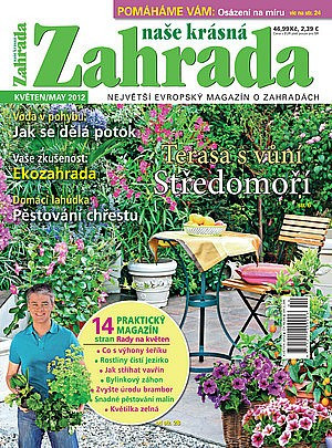 Naše krásná zahrada 