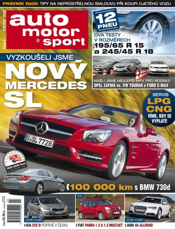 Auto motor a sport
