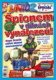 21. století JUNIOR Speciál