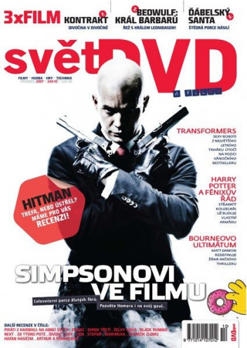 Svět DVD