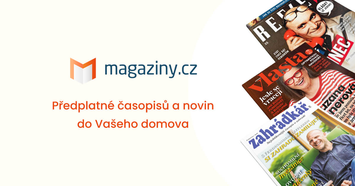 Epocha předplatné - Časopisy - Magaziny.cz
