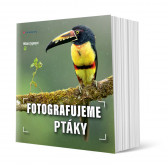 Fotografujeme ptáky v hodnotě 369 Kč
