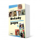 kniha Hvězdy československého popu