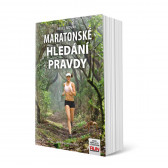 Kniha Maratonské hledání pravdy v hodnotě 399 Kč