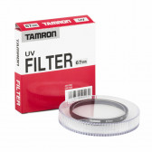 Filtr Tamron UV 67mm v hodnotě 590 Kč