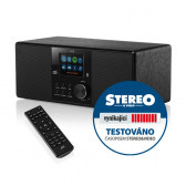 Univerzální radiopřijímač JVC RA-E981B