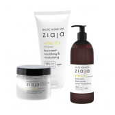 Ziaja Home Spa Vitality v hodnotě 607 Kč