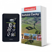 Meteorologická stanice Sencor SWS 4270 a kniha Keltské Čechy v hodnotě 1 194 Kč