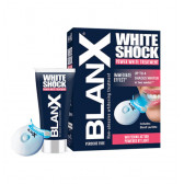 Bělící sada BlanX White Shock v hodnotě 399 Kč