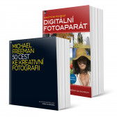 50 cest ke kreativní fotografii a Naučte se používat – Digitální fotoaparát v hodnotě 889 Kč