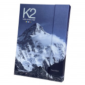 EXKLUZIVNĚ! kniha K2 Královna hor