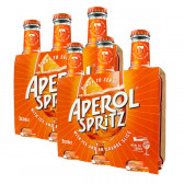 6x Aperol Spritz RTS v hodnotě 460 Kč
