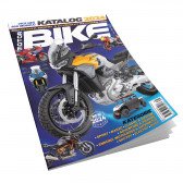 Katalog Motorbike 2024 v hodnotě 189 Kč