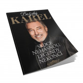 Kniha Božský Karel v hodnotě 150 Kč pouze pro nové předplatitele a do vyčerpání zásob