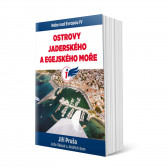 Elektronická kniha Ostrovy Jaderského a Egejského moře v hodnotě 120 Kč