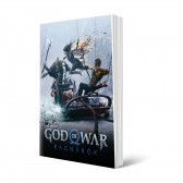 Artbook the Art of God of War Ragnarok
