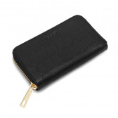 Dámská kožená peněženka Lasocki černá v hodnotě 749 Kč