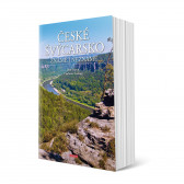 Kniha: České Švýcarsko v hodnotě 399 Kč