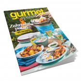 Gurmet speciál Zahradní párty v hodnotě 79 Kč
