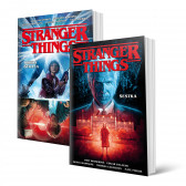 Komiks Stranger Things: Šestka a Druhá strana v hodnotě 598 Kč