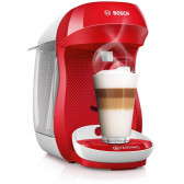 Kapslový kávovar Bosch Tassimo Style červený v hodnotě 699 Kč